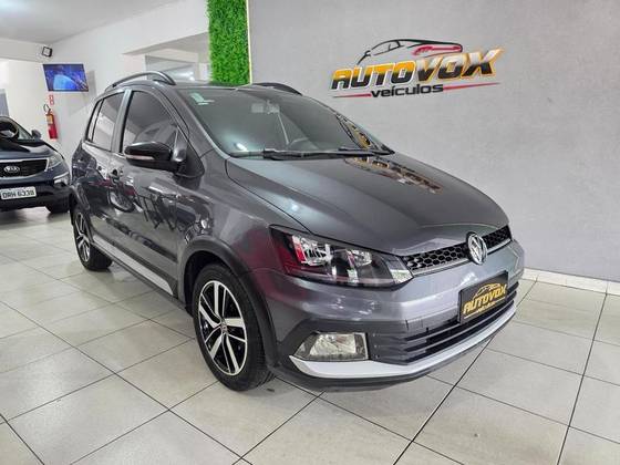 VOLKSWAGEN FOX 1.6 MSI TOTAL FLEX XTREME 4P MANUAL